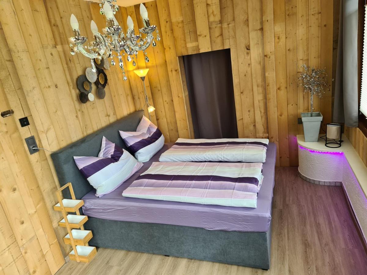 Bambu Lodge @ Ossiachersee Bodensdorf Ngoại thất bức ảnh