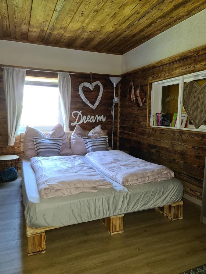 Bambu Lodge @ Ossiachersee Bodensdorf Ngoại thất bức ảnh