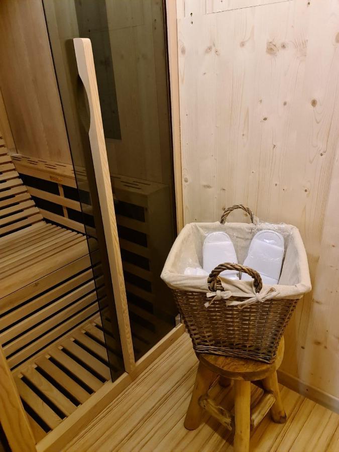 Bambu Lodge @ Ossiachersee Bodensdorf Ngoại thất bức ảnh