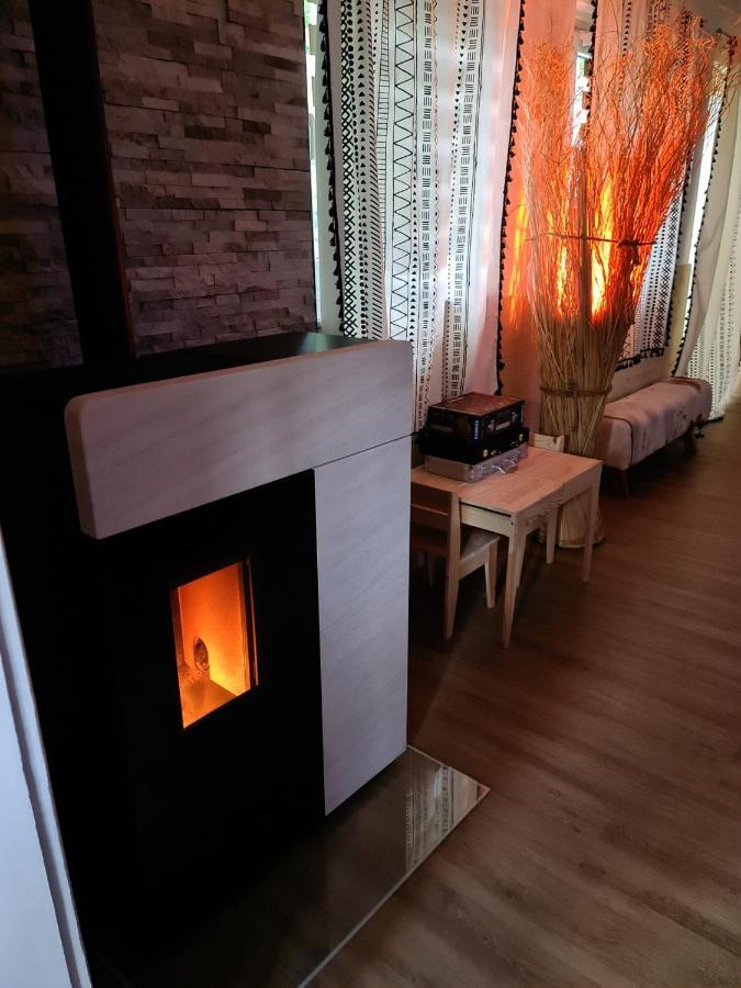 Bambu Lodge @ Ossiachersee Bodensdorf Ngoại thất bức ảnh
